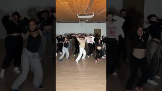 back on track with the fam ️ joining this amazing dance challenge by @kevinbannier_  #mdstudios