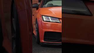 Look at this beauty #audi #audilove #auditt #audittrs #audi_official #audisport #audigram