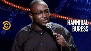 The Weirdest Part of Working in an Office - Hannibal Buress