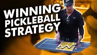 Best PickleBall Strategies || Mark Price PickleBall Camps