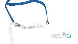 Veoflo® | High Flow Nasal Cannula