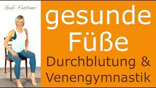 14 min. für gesunde Füße | bessere Durchblutung z.B. bei Diabetes | im Sitzen