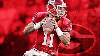 Aaron Murray || College Highlights ᴴᴰ || Georgia