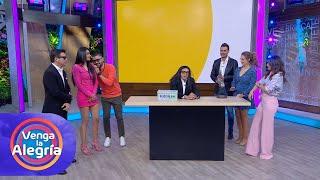 ¡La producción compartió quejas en el buzón de Margarita McKenzie! | Venga La Alegría