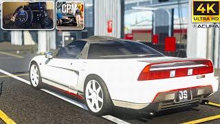 NEW Acura NSX with Track Tune - Car Parking Multiplayer 2 Gameplay