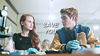 cheryl & archie | save you