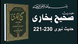 Sahih al-Bukhari صحيح البخاري | Sahi al-Bukhari Hadees no.221-230 | Hadees Nabavi in Hindi/Urdu