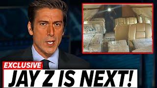 5 MINS AGO: FBI Found Inside Jay Z Private Jet Changes Everything