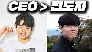 When Korean Actor Obeys to God | 박혁 전도자 Brother Hyeok Evangelist Hyeok Park