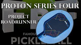 Proton Series Four Pickleball Paddle Review