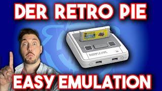 Der Retro Pie Emulation Leicht gemacht