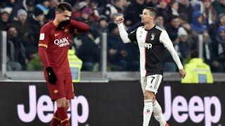 Juventus vs AS Roma 1 3 / All goals and highlights / 01.08.2020 / Seria A 19/20 / Calcio Italy