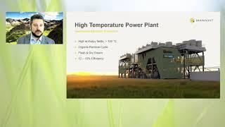 Healthy living: Sustainable Geothermal Energy, Gabor Molnar, Mannvit Engineering, Iceland
