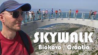 BIOKOVO Nature Park Makarska with Skywalk | Croatia 2022