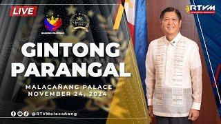 Gintong Parangal: Honoring the Champion Choirs of 2024 11/24/2024