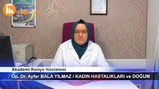 Op.Dr. Ayfer BALA YILMAZ / KADIN HASTALIKLARI ve DOĞUM - Miyomlar