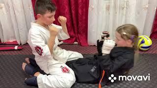 Тренування у Спортивному Клубі “KATANA Dojo”