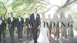 Our Wedding | FULL Video: Vows, Speeches, Unseen Footage *EMOTIONAL!*