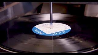 Behind the Scenes: Pressing "Blue Train" Tone Poet Vinyl at RTI