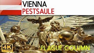 VIENNA - Pestsäule  ( Plague Column )