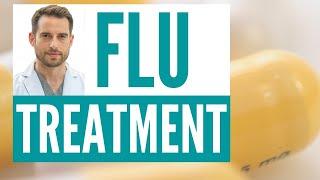 How to Treat the Flu (Influenza) | Flu Treatment