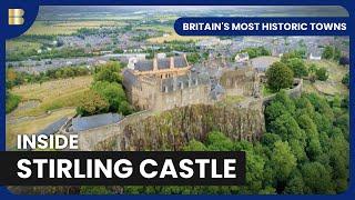 Explore the Royal Heart of Scotland! - Britain's Most Historic Towns