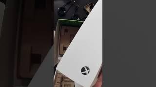 Software Engineer - Unboxing Xbox Series S - Clean Look #Plan2Code