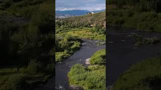 Fly fishing in Park City