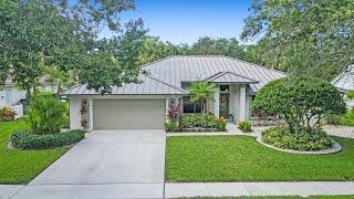 Fabulous Pool Home for Sale in the Shores of Jupiter Florida