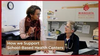 About the Minnesota School-Based Health Alliance