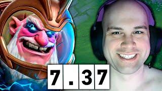 MASON SHOWED HOW TO WIN ON SNIPER IN NEW PATCH 7.37!