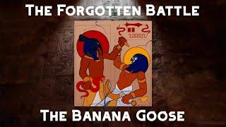 The Forgotten Battle [The Banana Goose - Egyptian/Metal Inspired Track]