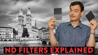 ND Filters Explained for Beginners (Simple ND Filters Guide + which ND Filters to buy first!)