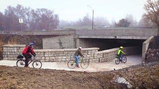 Pedestrian & Bicycle Underpass in Moscow, Idaho