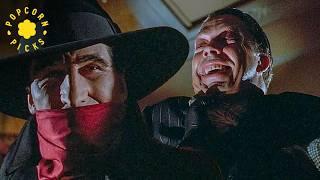 Farley Meets His End (Tim Curry) | The Shadow