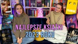 NAJLEPSZE KSIĄŻKI 2023