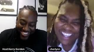 Episode 2 of Poppy's Conversation Corner with Jherlynn Tims, LSW.