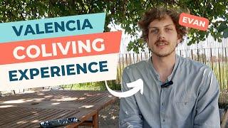 Evan coliving experience - Villa Huerta Valencia - Palma Coliving