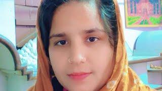 gulapsa parveen  is live!
