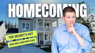 The Jasper | Model Home Tour | True Homes | Homecoming Community | Ravenel | Summerville, SC