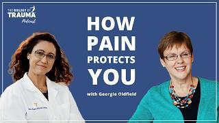 Pain as Protection: Why Your Body Creates Chronic Pain & The 3 Questions to Ask to Release It