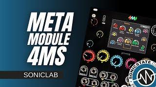 4ms Meta Module - SonicLAB Review