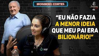 LOUISE BARSI FAZ REVELAÇÃO SURPREENDENTE SOBRE SEU PAI – IRONBERG PODCAST CORTES