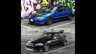 #short civic Estilo modif #civicestilo #estilo #civiceg6 #SHORT