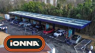 IONNA is LIVE! Full Site Tour Of IONNA's Apex Rechargery