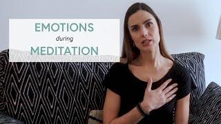 Dealing with Emotions During Meditation (Follow Along)