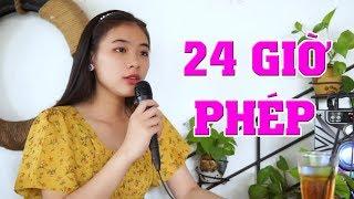 24 Giờ Phép - Thanh Ngân | MV HD