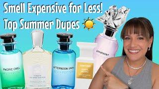 Top Summer Perfume Dupes | Smell Expensive for Less!