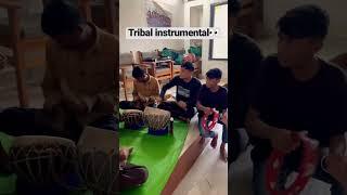 ||EMRS UKWA||Tribal instrumental || Rehearsal||#trending #school #viralvideo #youtubeshorts