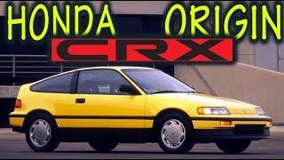  Honda CRX History : Everything YOU need to know! 